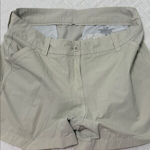 Vineyard Vines Performance Khaki Shorts